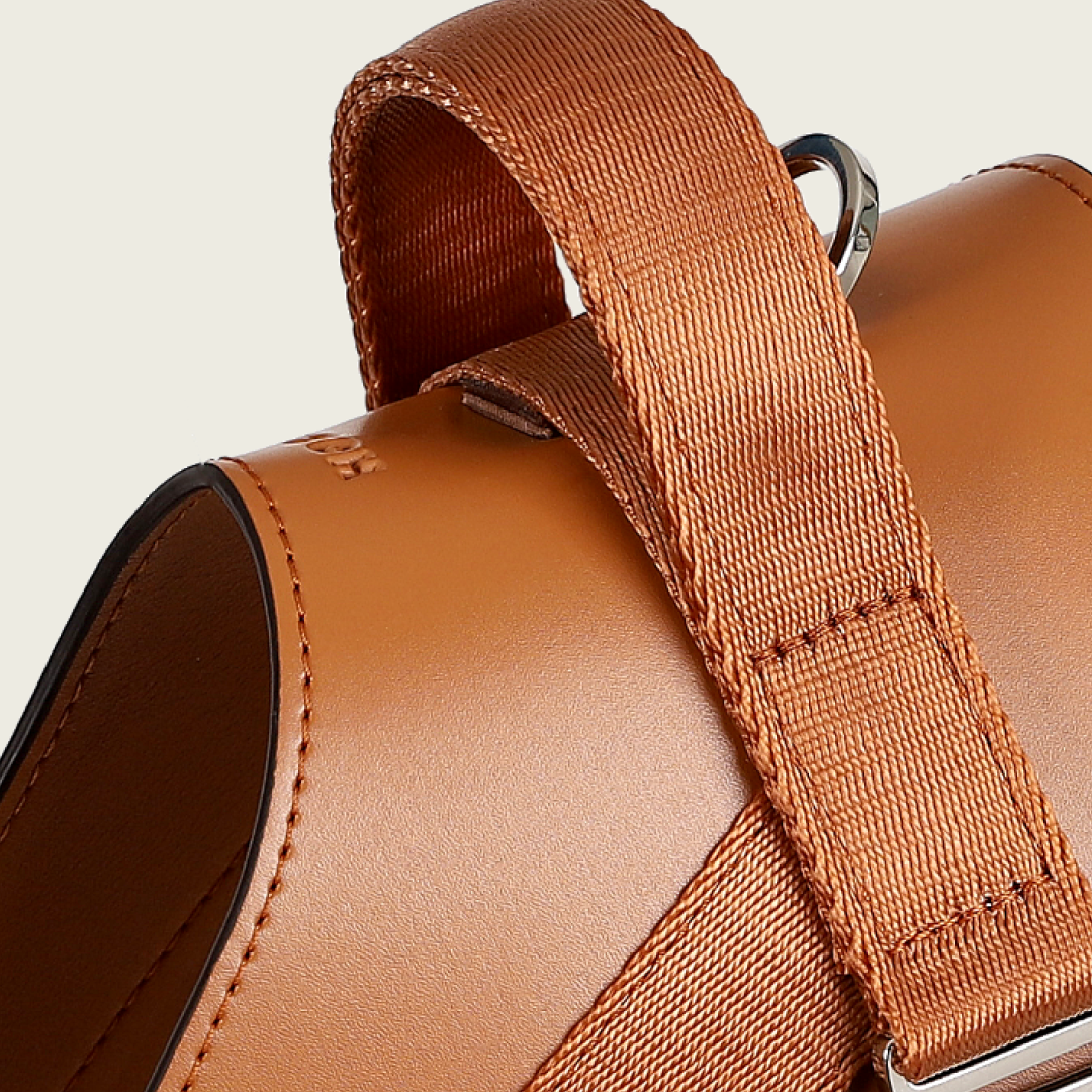 Saddle Harness_CAMEL