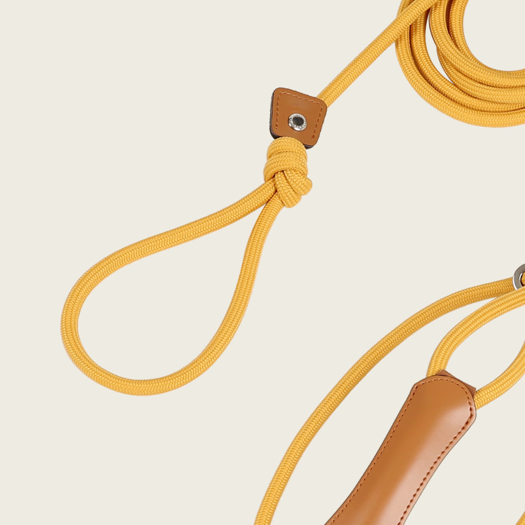 All-In-One Harness_MUSTARD