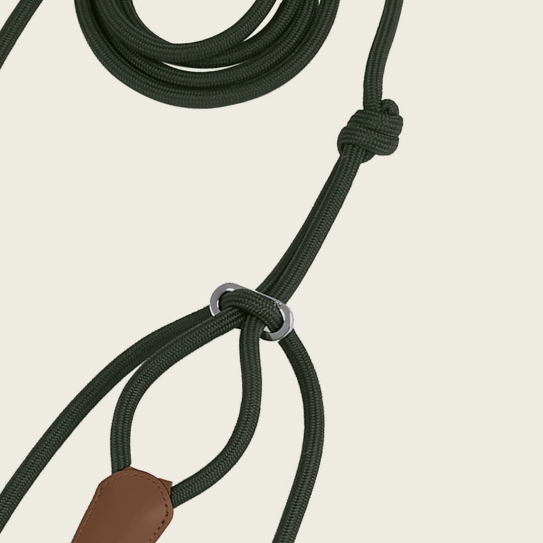 All-In-One Harness_DEEP GREEN