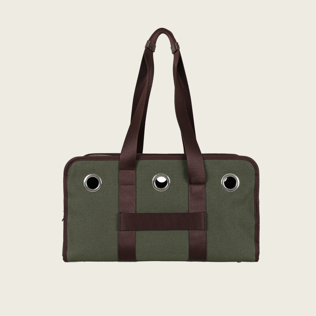 Canvas Carrier_KHAKI