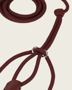 All-In-One Harness BURGUNDY