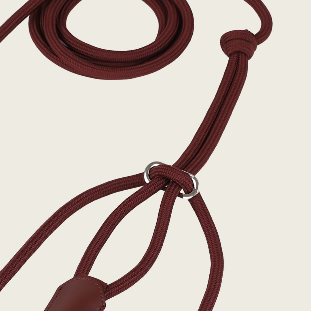 All-In-One Harness_BURGUNDY