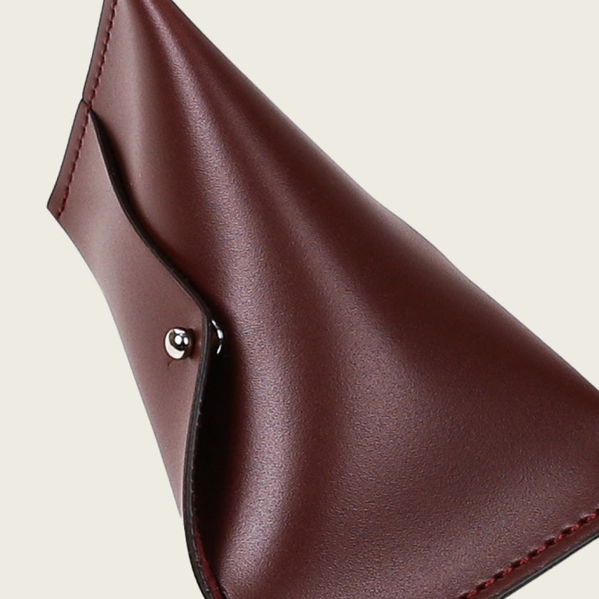 Waste Bag Holder_BURGUNDY