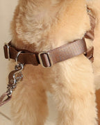 Horsebit Harness MOCHA