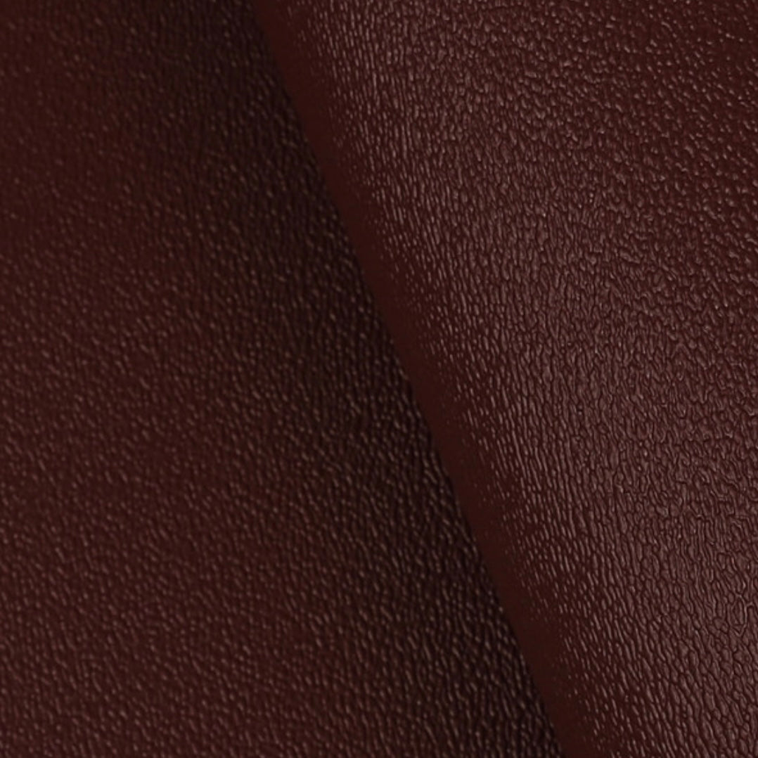 Saddle Harness_BURGUNDY