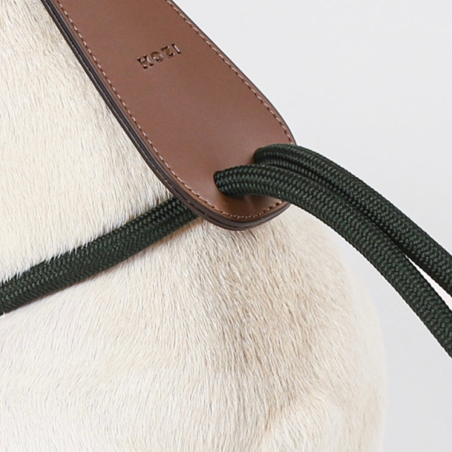 Essential Harness_DEEP GREEN