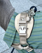Horsebit Harness BEIGE