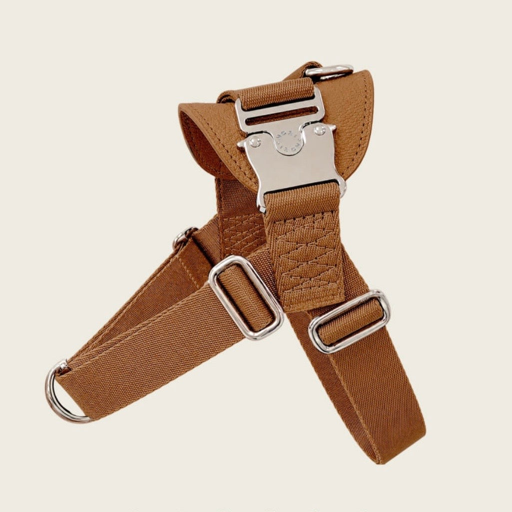 [NEW] Bridle Harness CAMEL