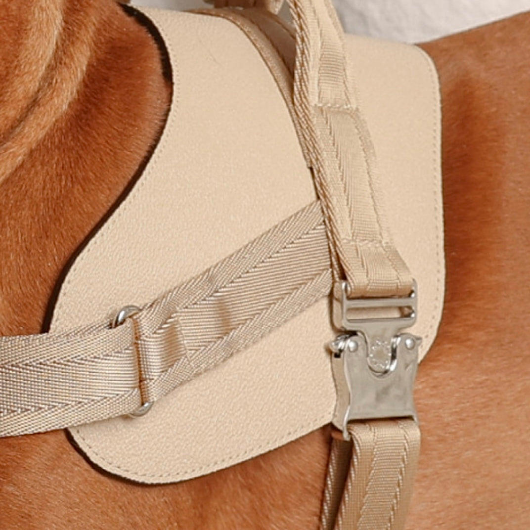 Saddle Harness_BEIGE