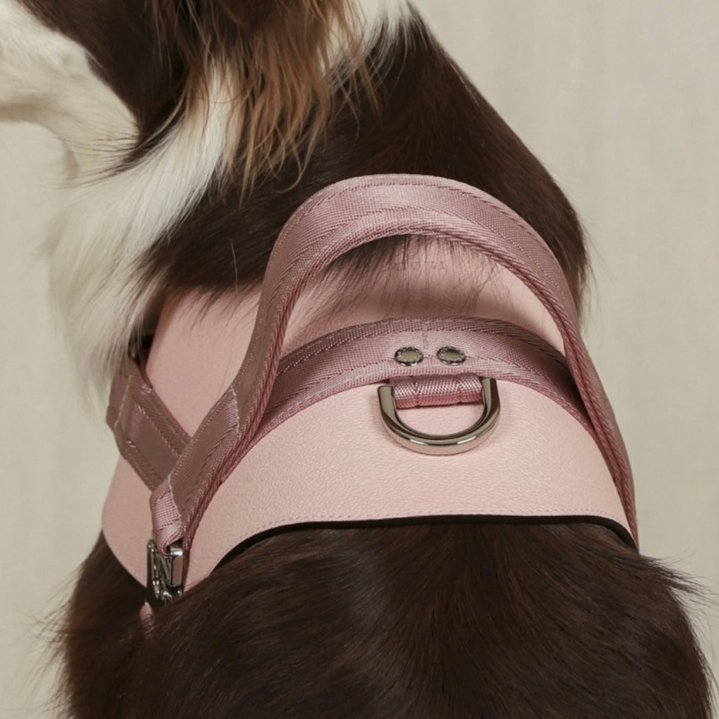 Saddle Harness_PINK