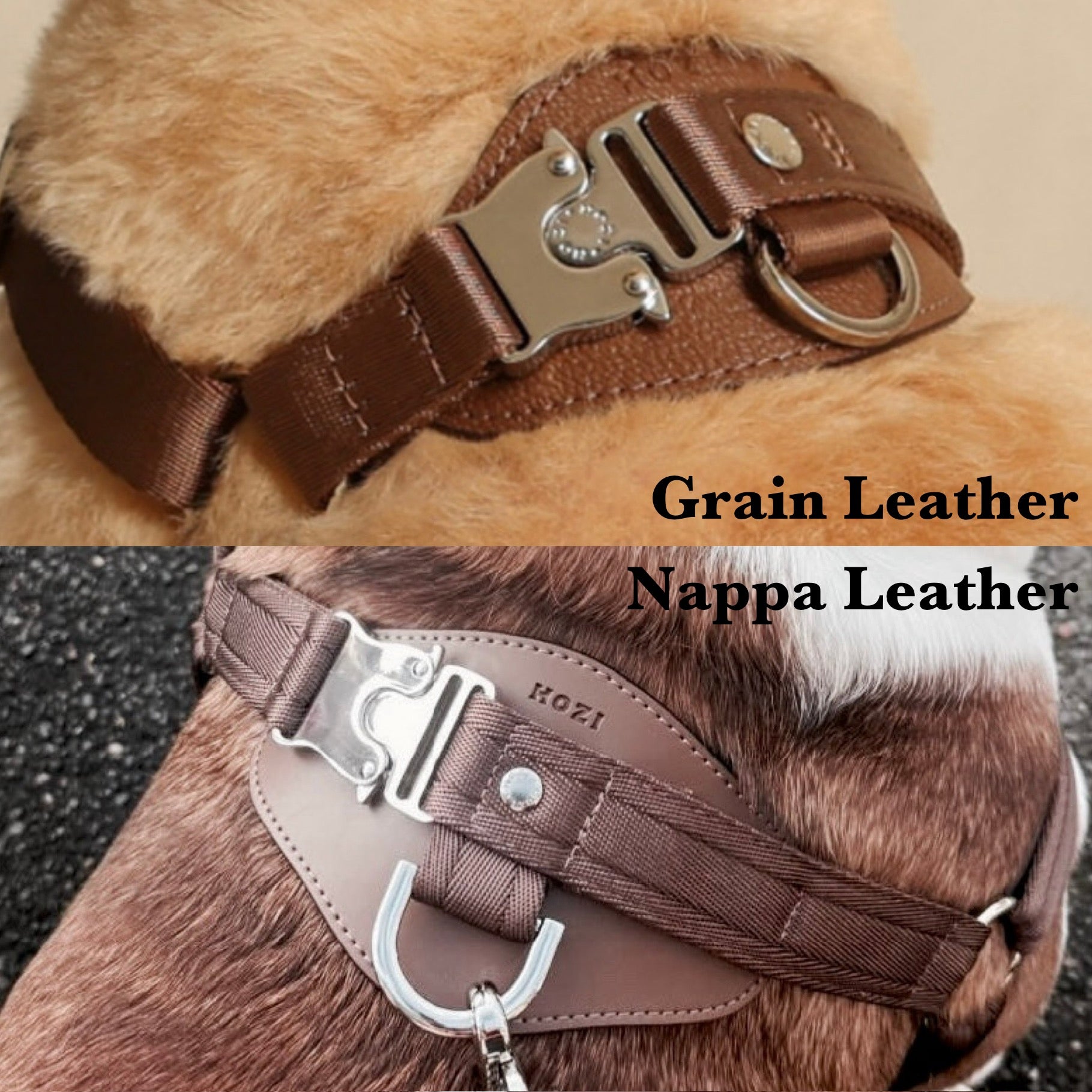 Horsebit Harness_MOCHA