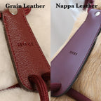 Essential Harness BURGUNDY