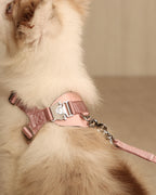 [NEW] Bridle Harness PINK