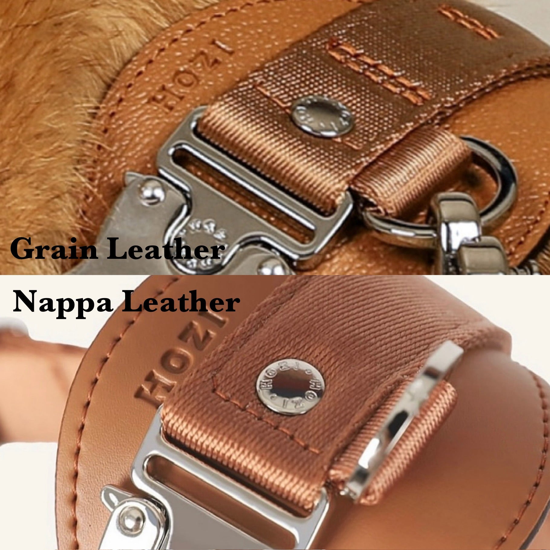 Horsebit Harness_CAMEL