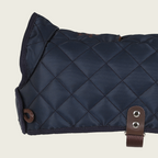Quilted Jacket NAVY