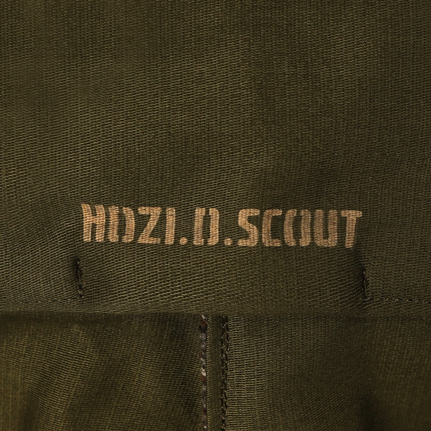 [NEW] Fishtail Parka_KHAKI