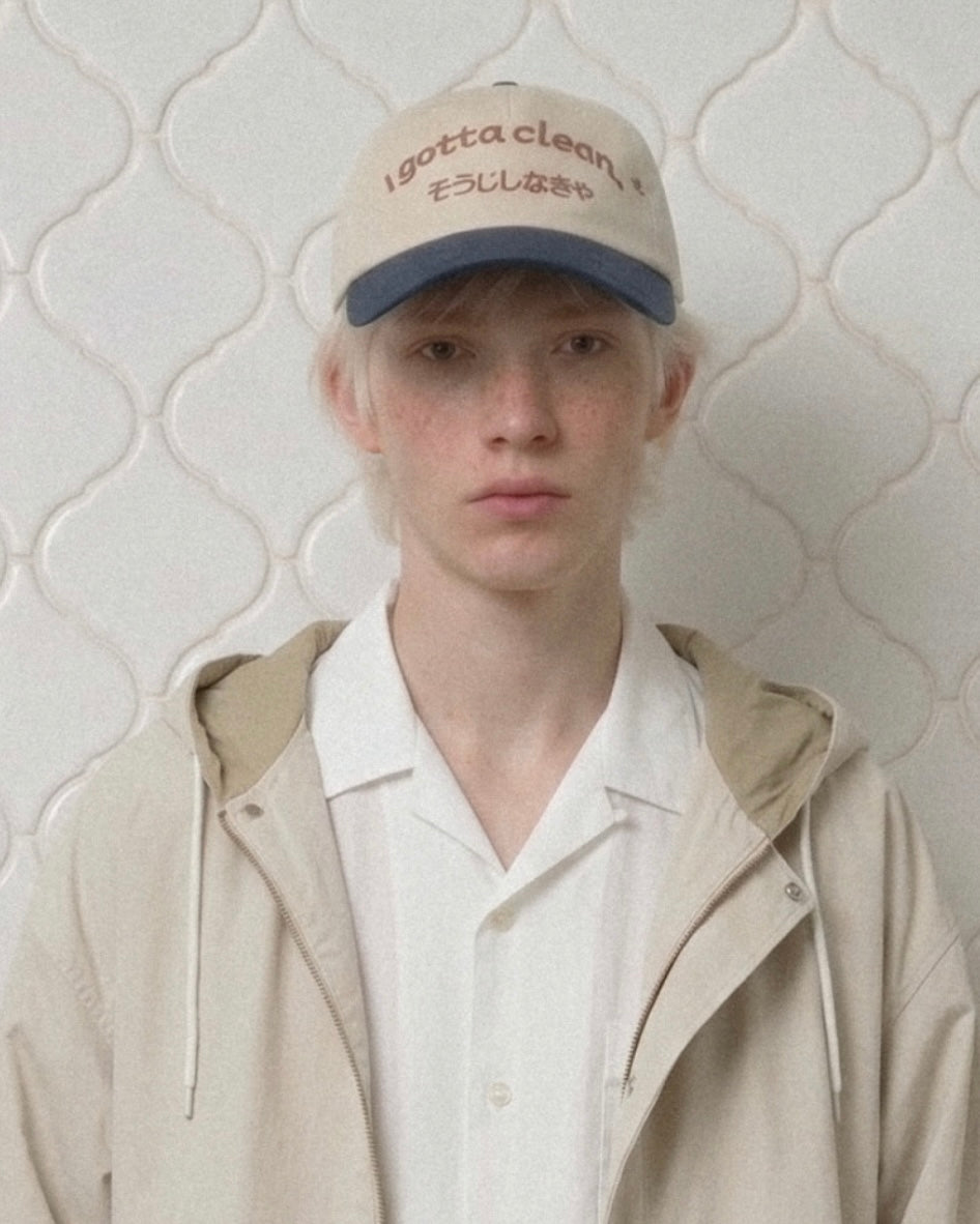 HOZI 5Panel Ballcap_BLUE