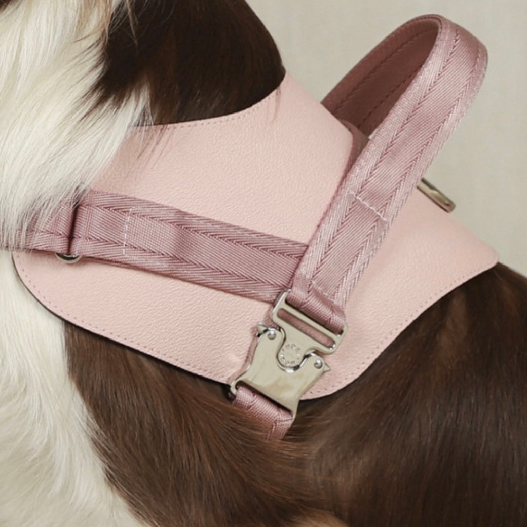 Saddle Harness_PINK