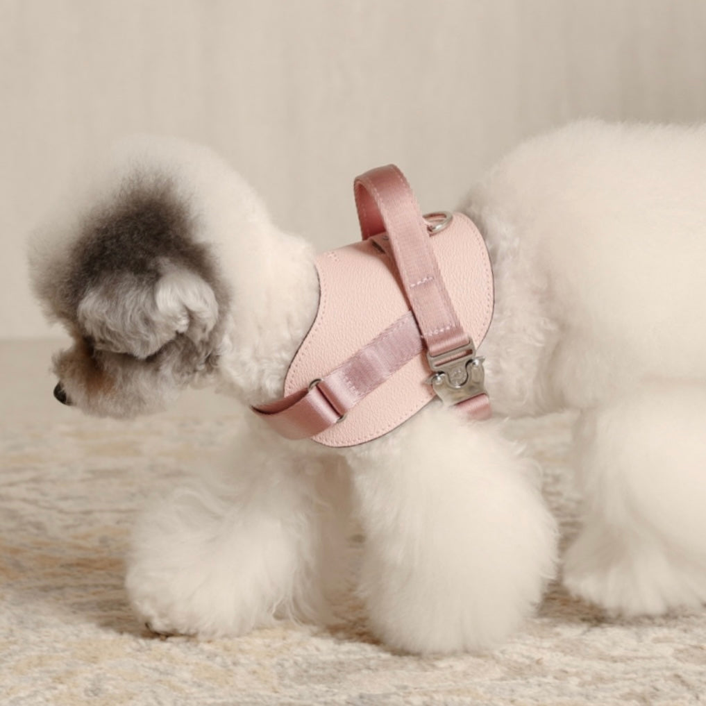 Saddle Harness_PINK