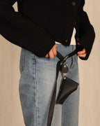 Waste Bag Holder_BLACK