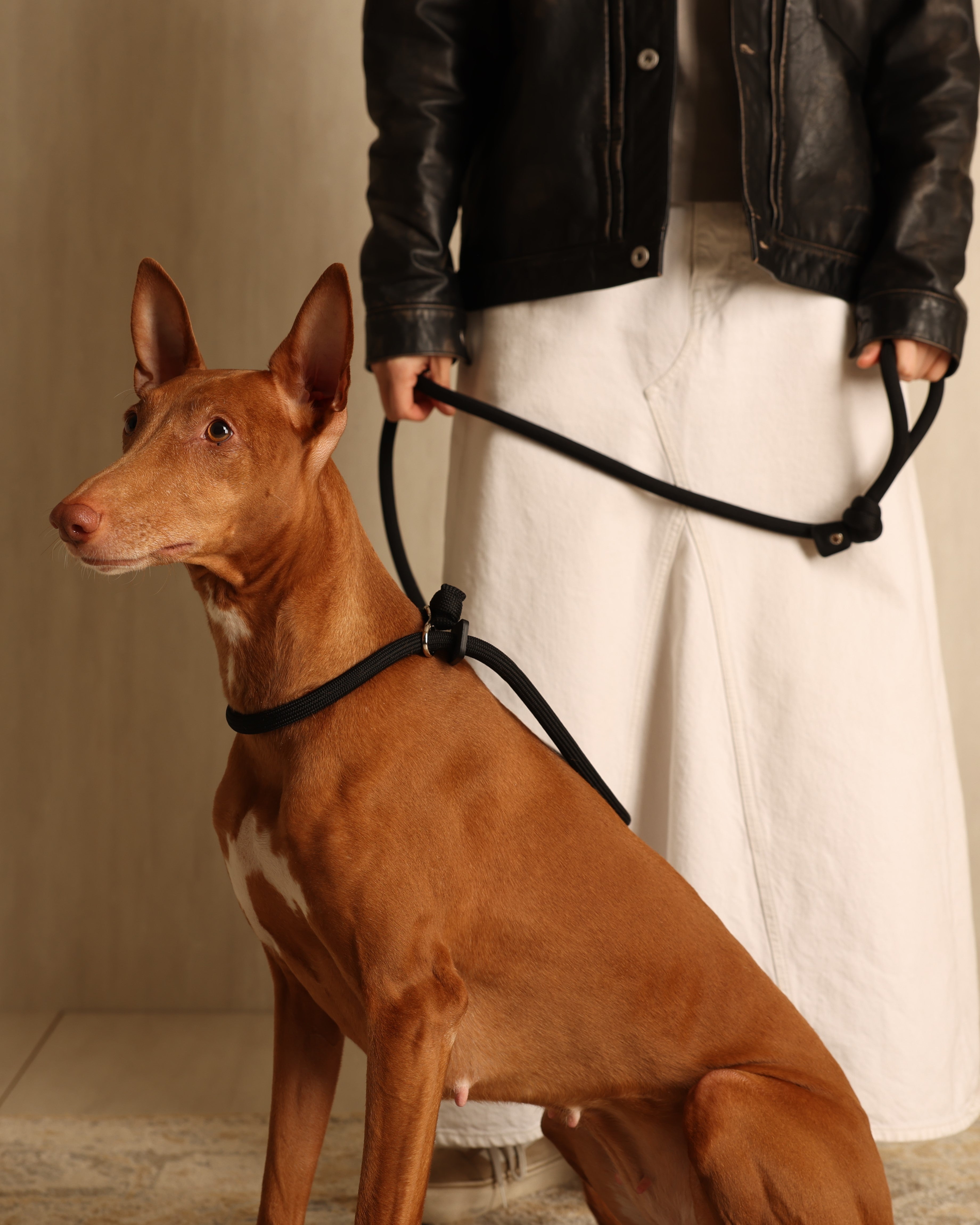 Slip Lead_BLACK