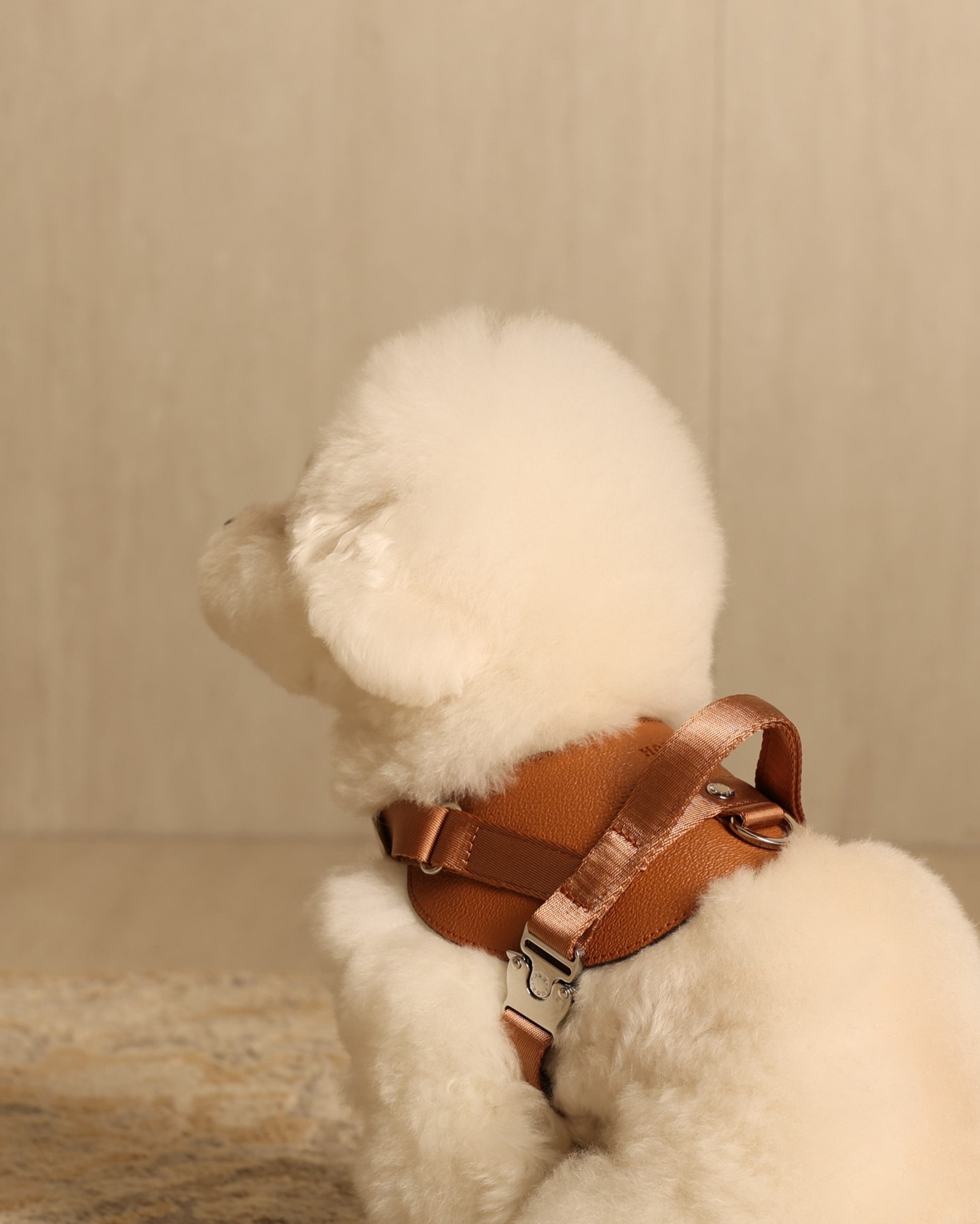 Saddle Harness CAMEL