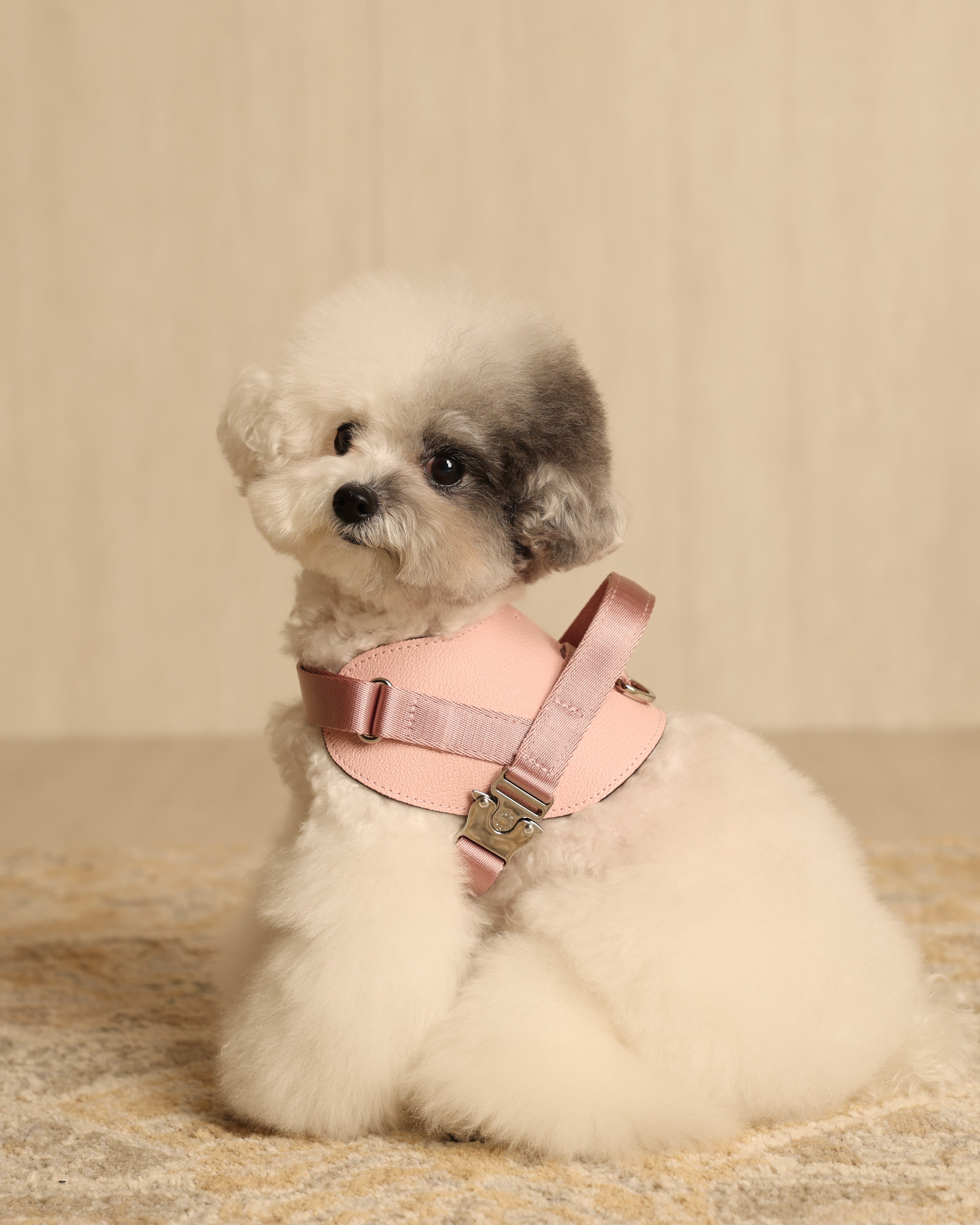 Saddle Harness PINK