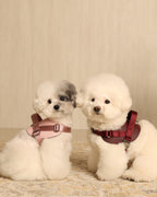 Saddle Harness PINK
