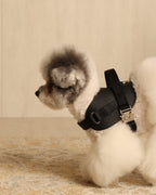 Saddle Harness BLACK
