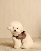 Saddle Harness MOCHA