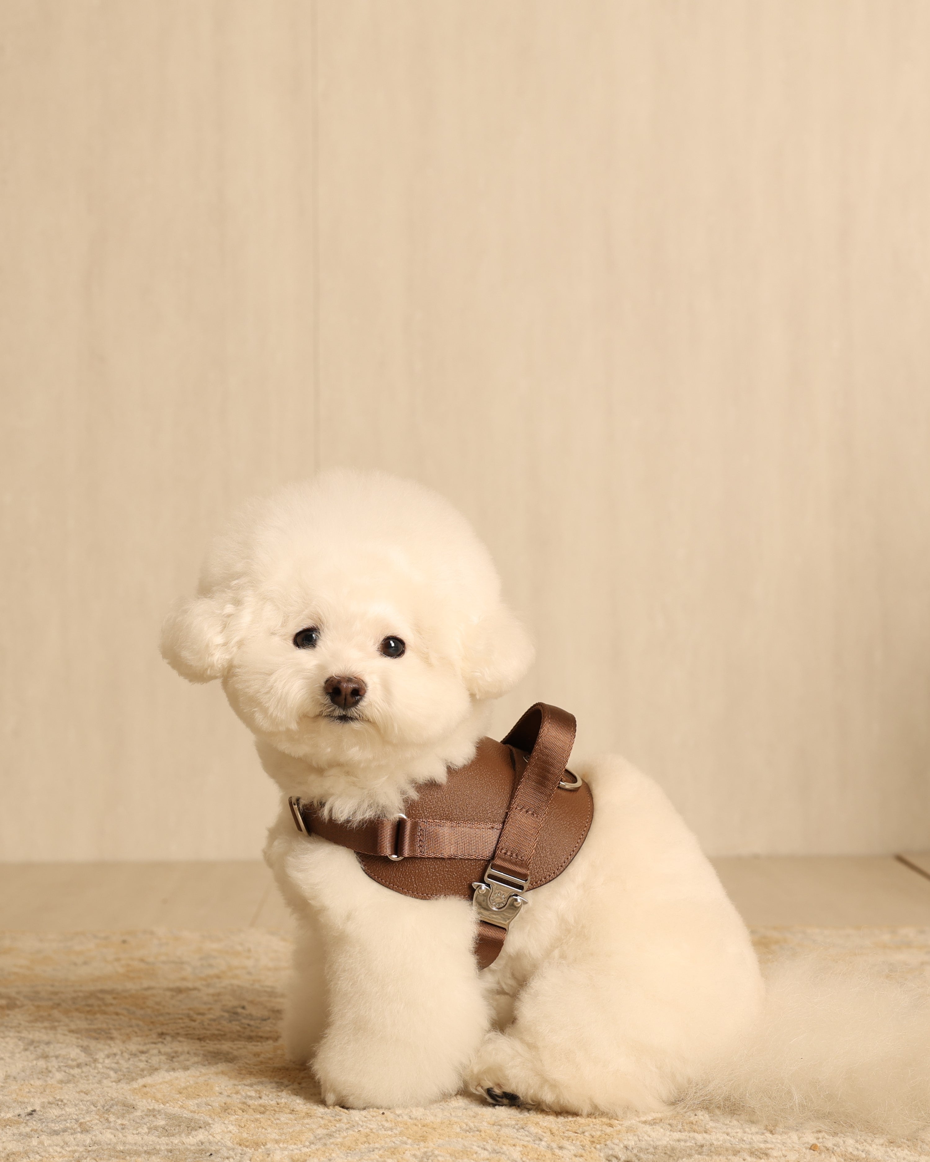 Saddle Harness MOCHA