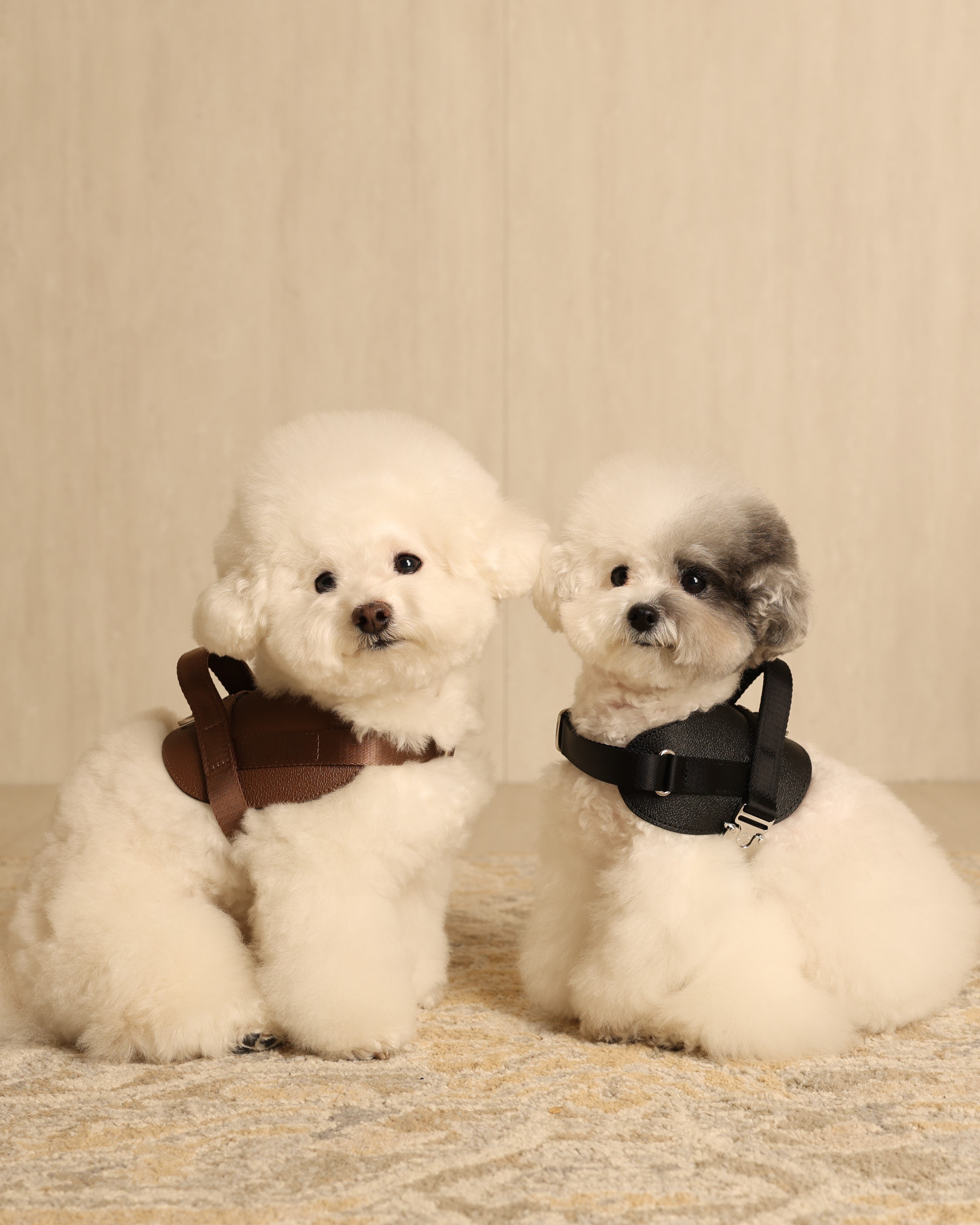 Saddle Harness MOCHA