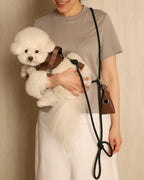 Saddle Harness MOCHA