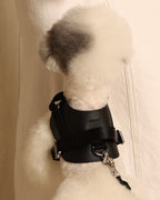 Saddle Harness BLACK