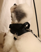 Saddle Harness BLACK