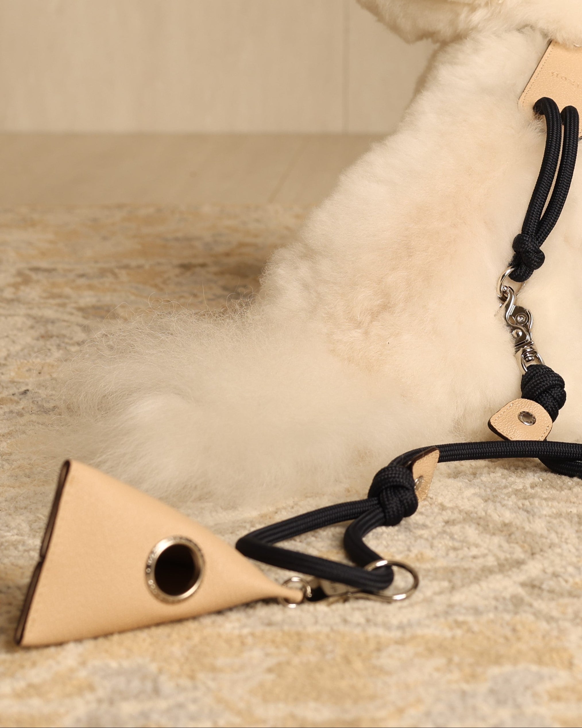 Essential Harness NAVY