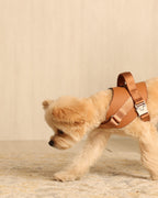 Saddle Harness CAMEL