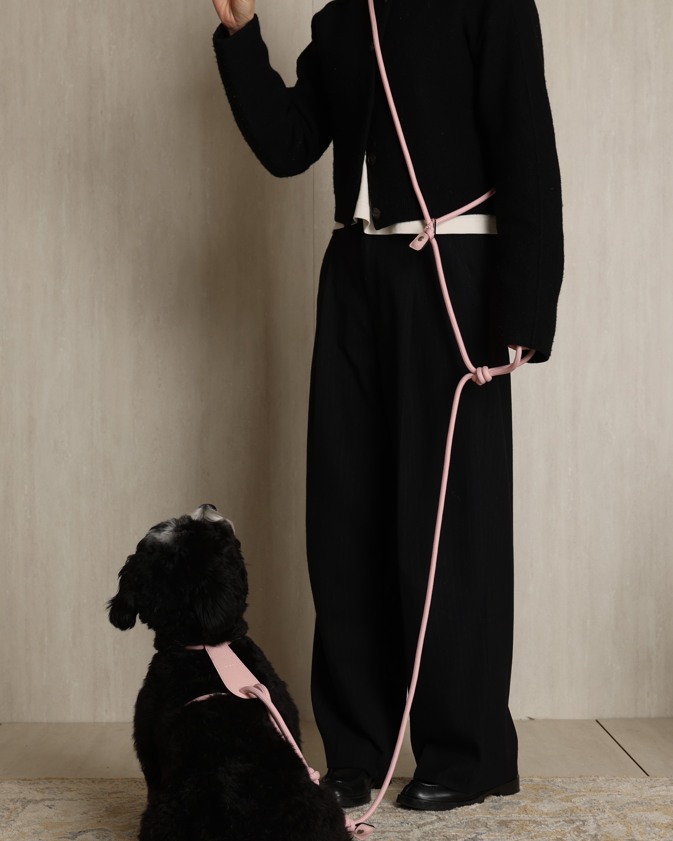 Essential Hands-Free Lead_PINK
