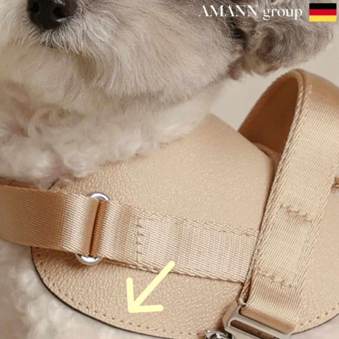 Saddle Harness_BEIGE