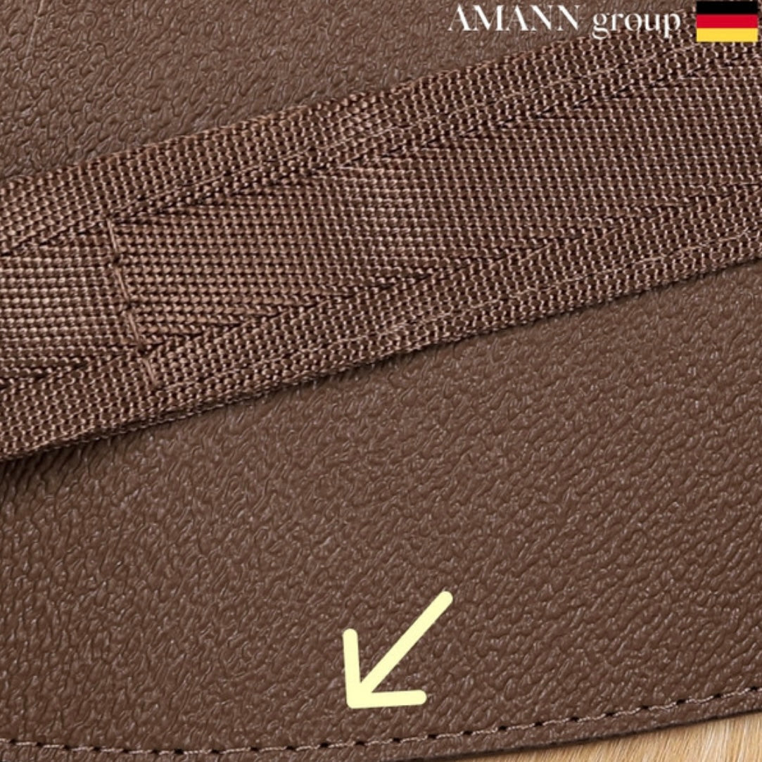 Saddle Harness_MOCHA