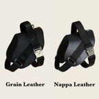 Saddle Harness BLACK