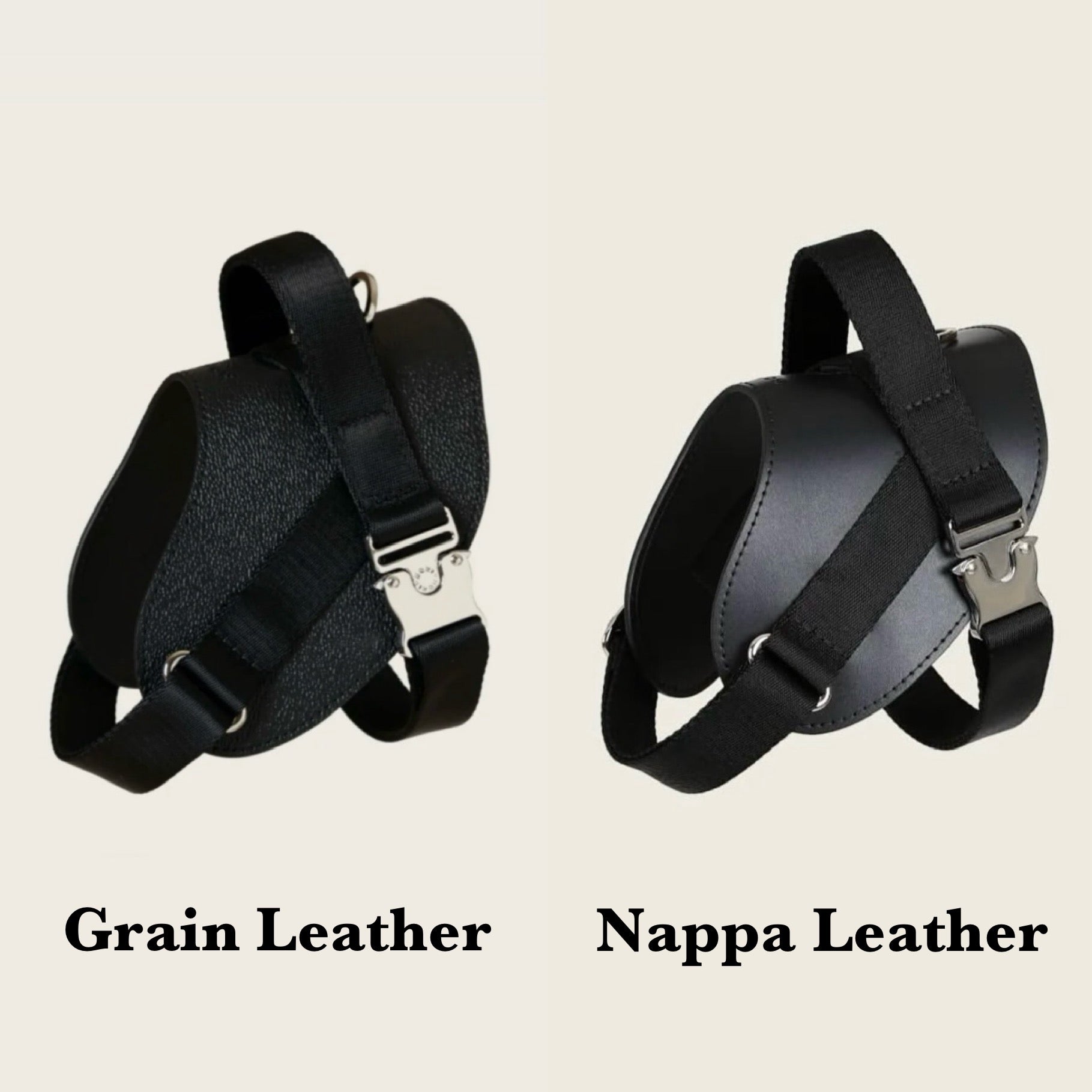 Saddle Harness_BLACK