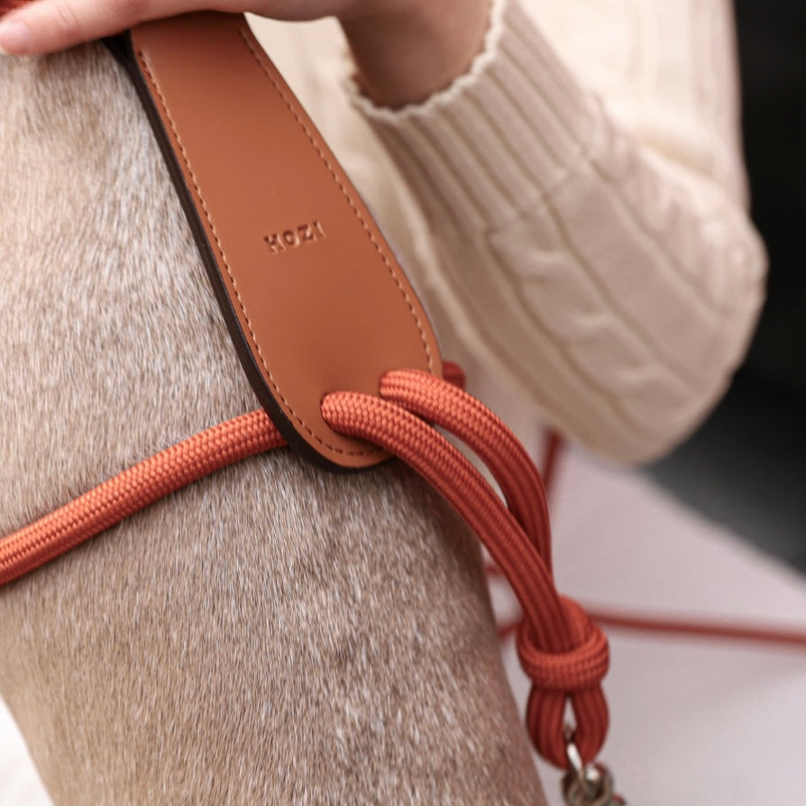 Essential Harness_ORANGE