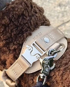 Horsebit Harness BEIGE