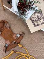 [NEW] Artisan Harness CAMEL