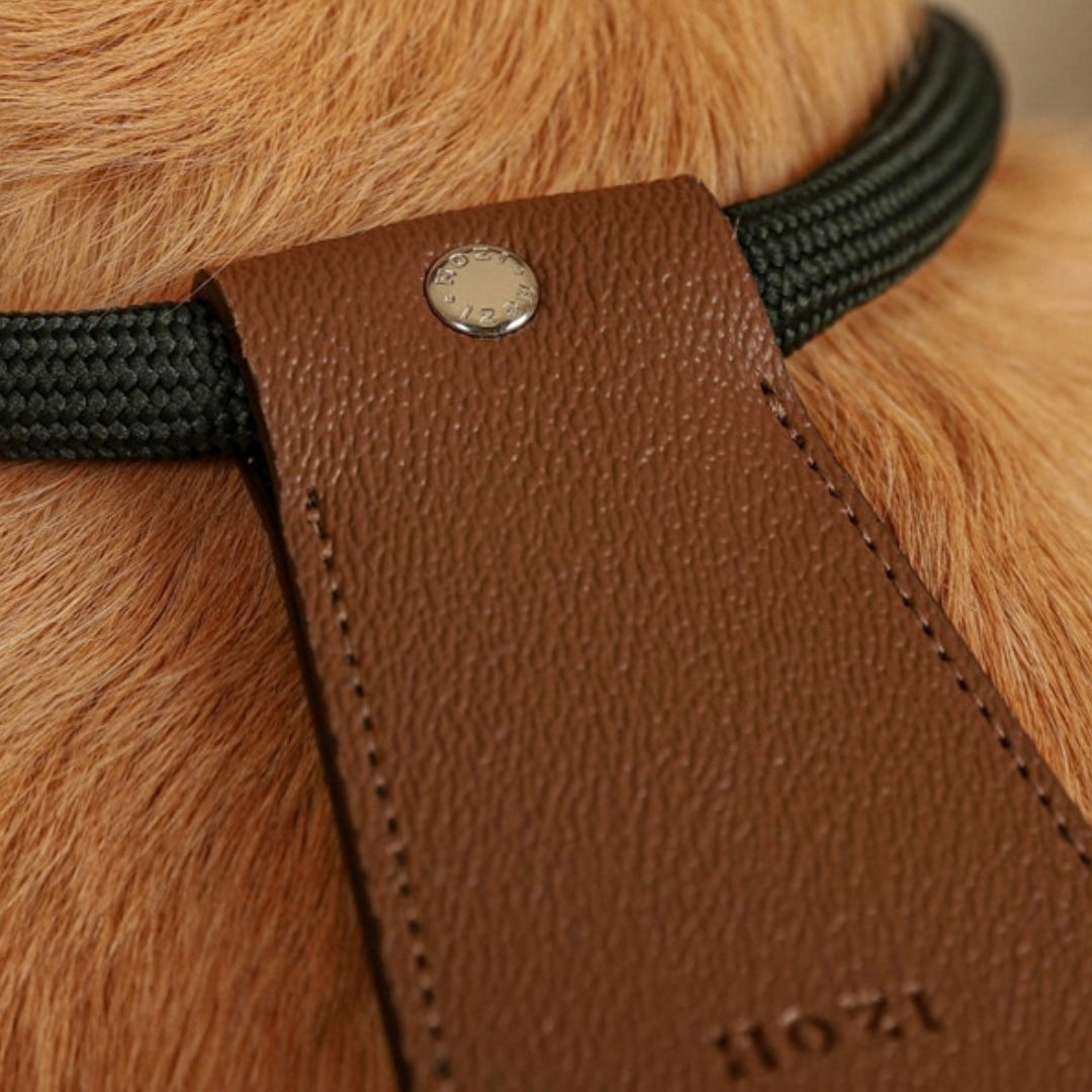 Essential Harness_DEEP GREEN