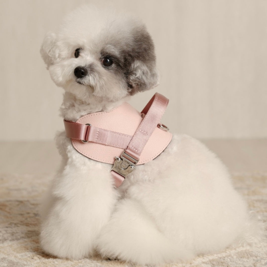 Saddle Harness_PINK