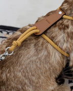 Essential Harness MUSTARD