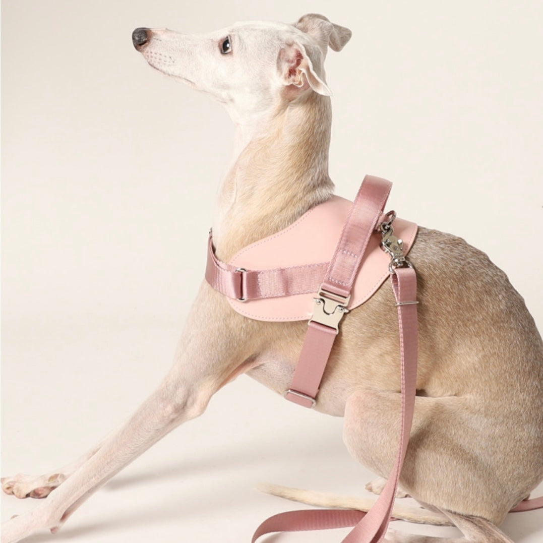 Saddle Harness_PINK