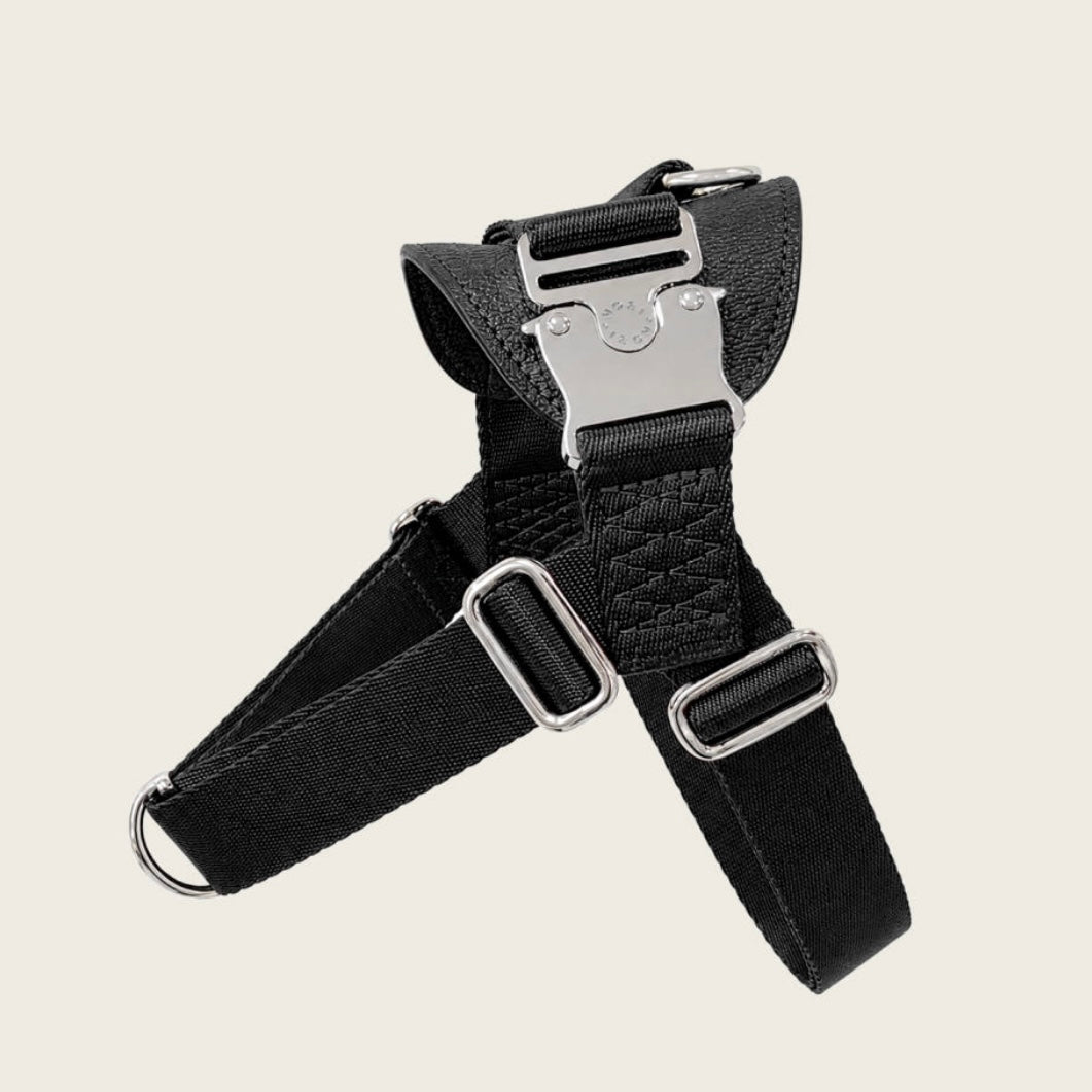 [NEW] Bridle Harness BLCAK